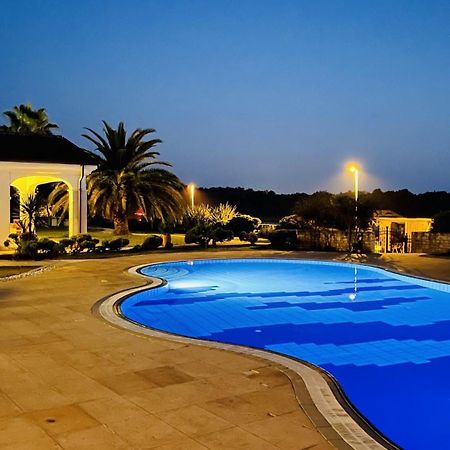 San Lorenzo Villas Residence Lovrečica Exterior foto