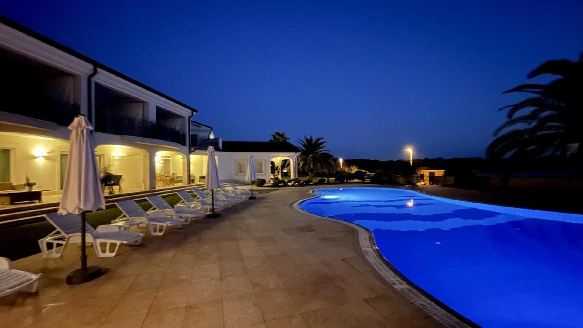 San Lorenzo Villas Residence Lovrečica Exterior foto