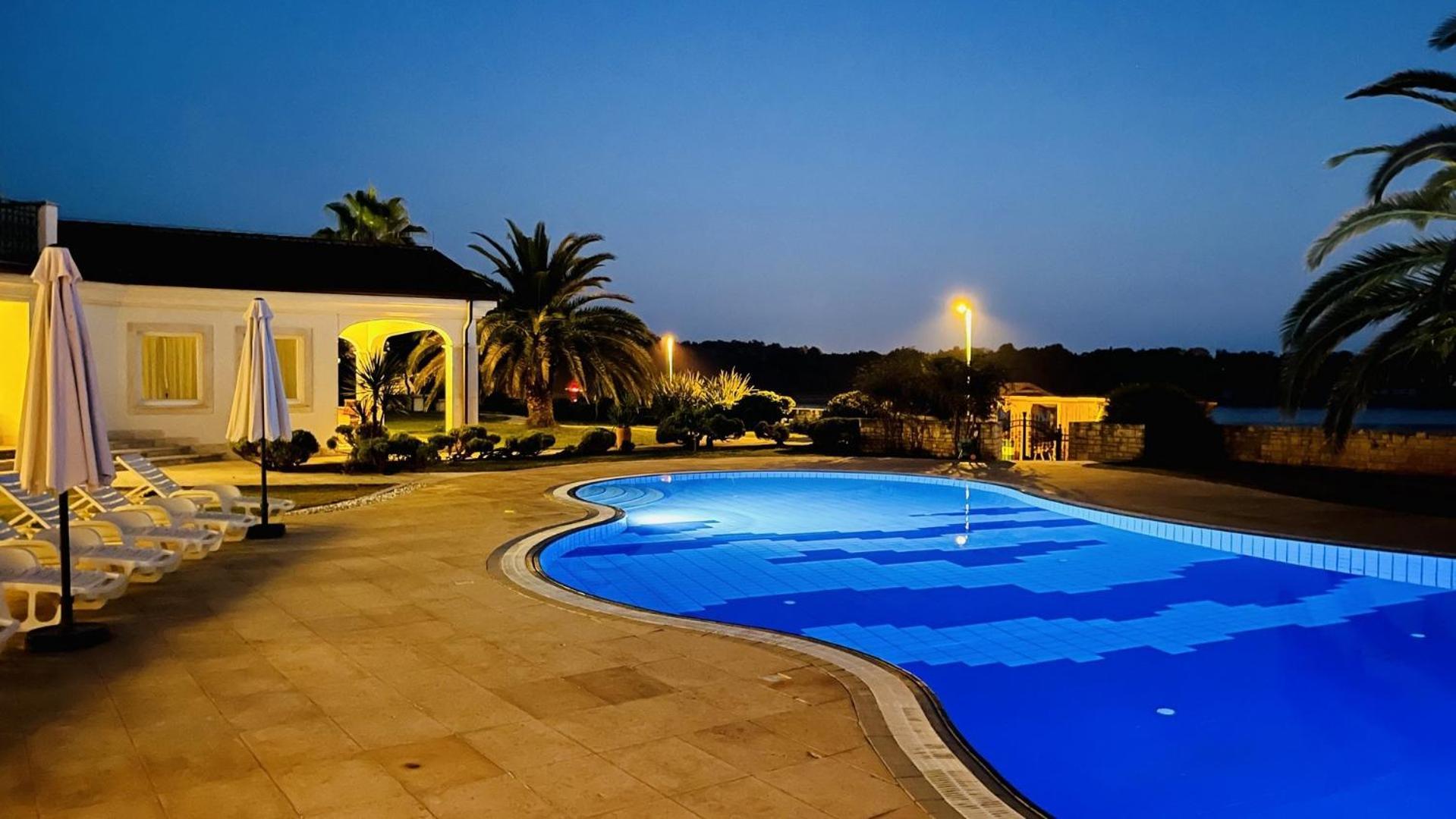San Lorenzo Villas Residence Lovrečica Exterior foto