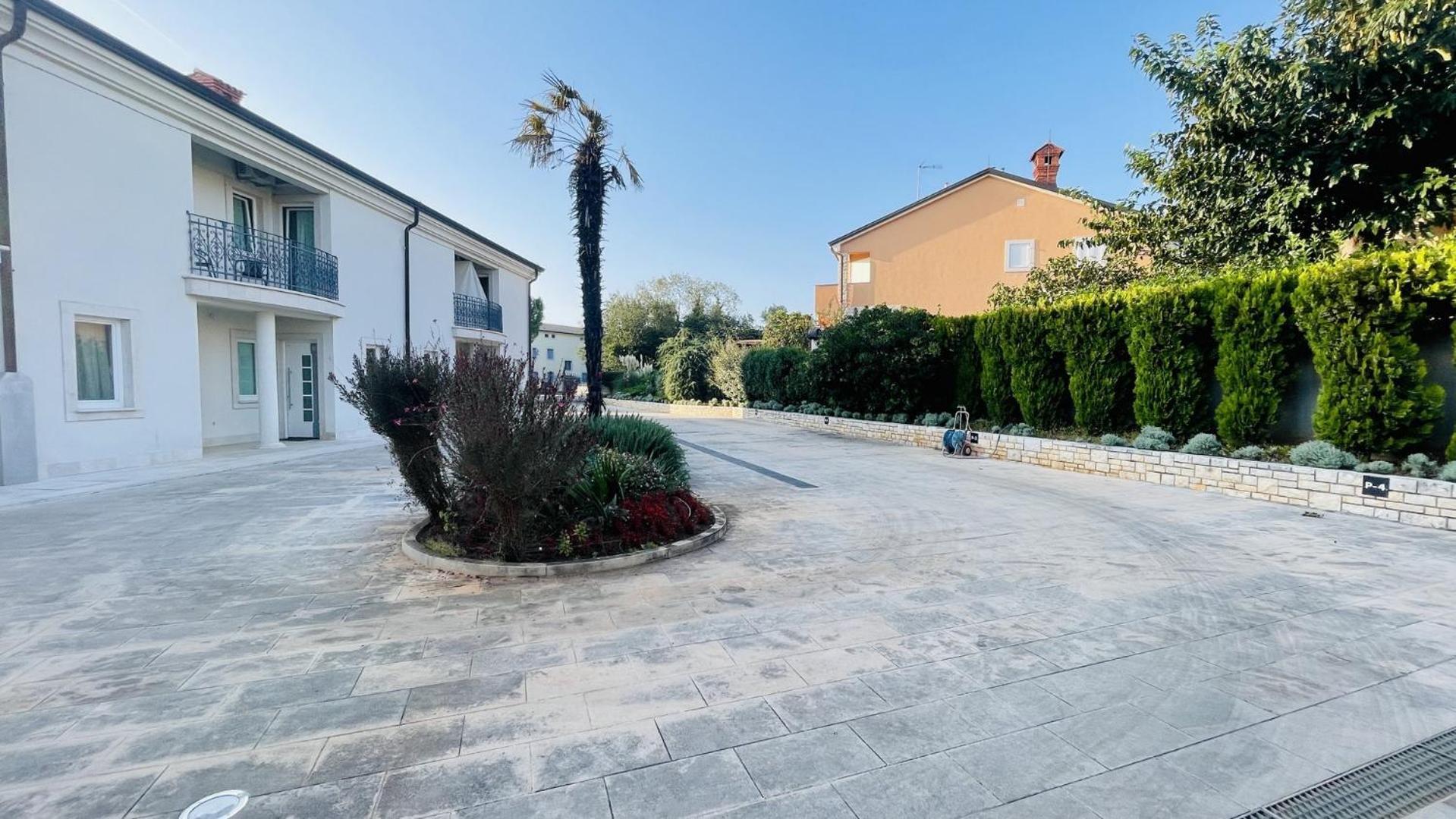 San Lorenzo Villas Residence Lovrečica Exterior foto