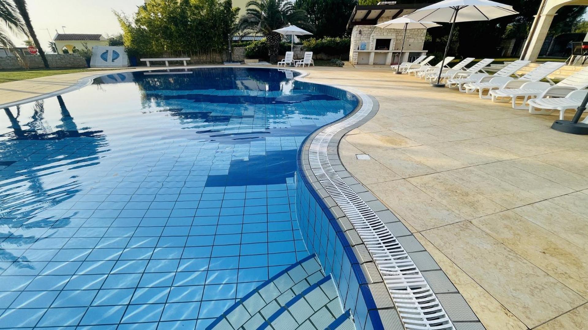 San Lorenzo Villas Residence Lovrečica Exterior foto