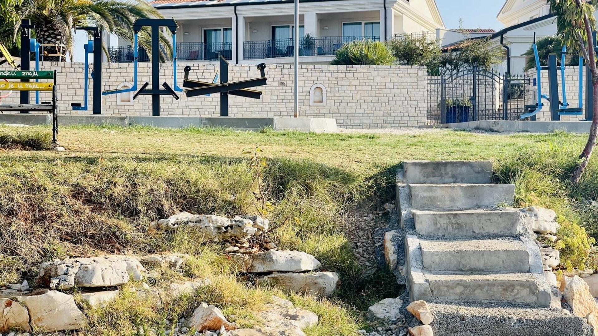 San Lorenzo Villas Residence Lovrečica Exterior foto
