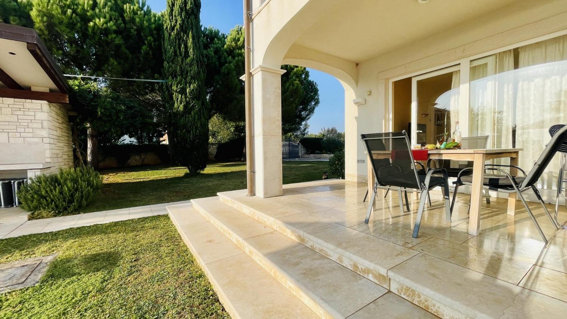 San Lorenzo Villas Residence Lovrečica Exterior foto
