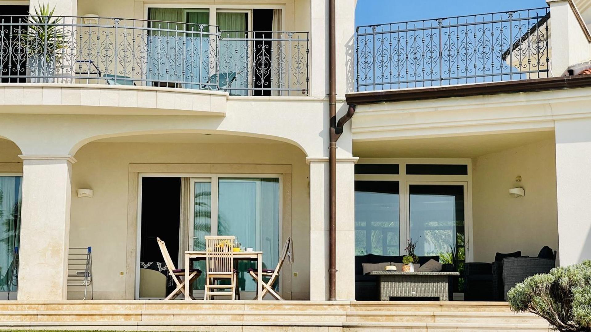 San Lorenzo Villas Residence Lovrečica Exterior foto