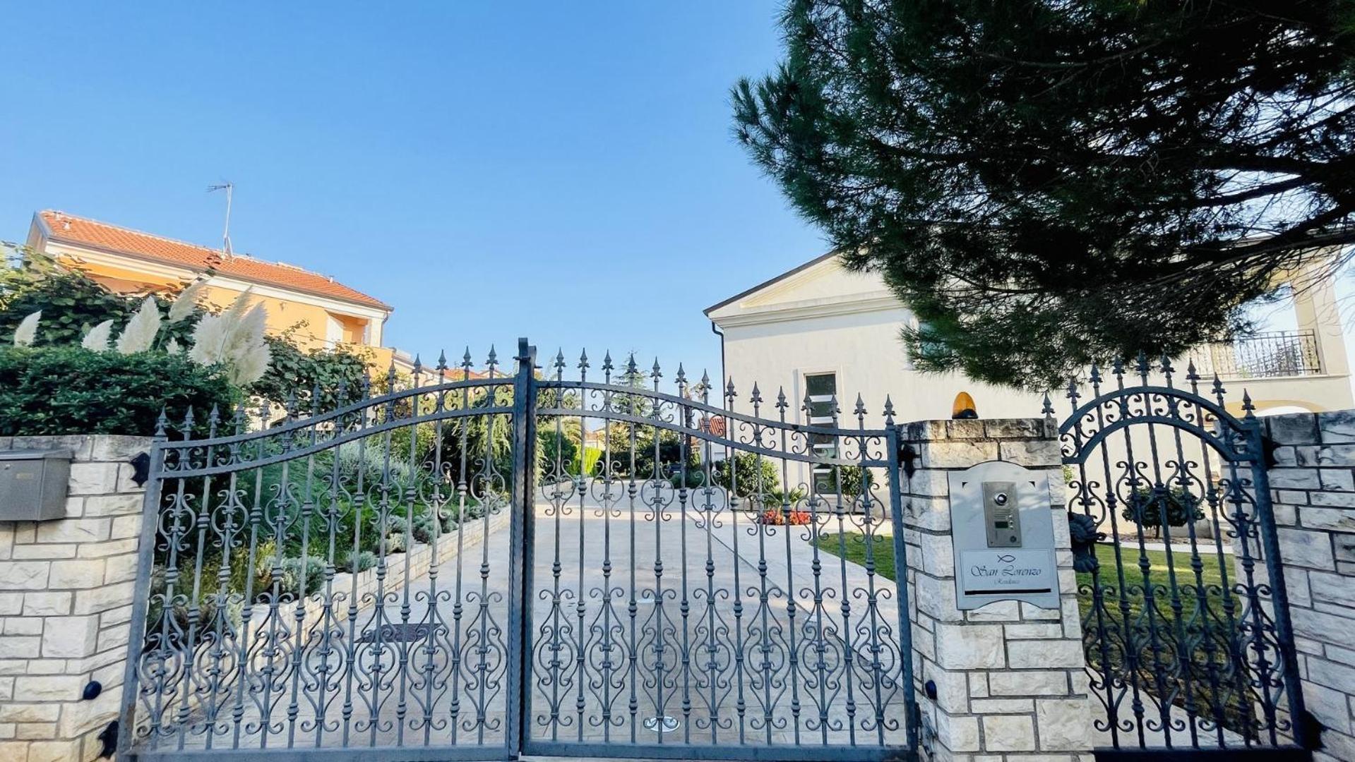San Lorenzo Villas Residence Lovrečica Exterior foto